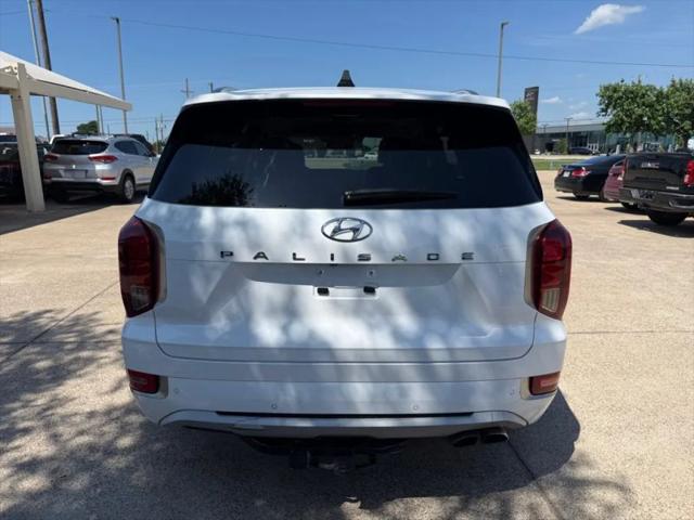 2021 Hyundai Palisade Limited