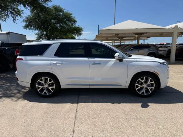 2021 Hyundai Palisade Limited