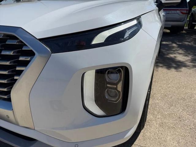 2021 Hyundai Palisade Limited