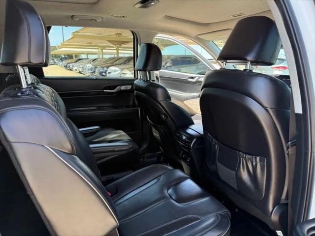 2021 Hyundai Palisade Limited