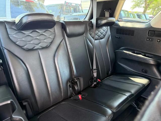 2021 Hyundai Palisade Limited