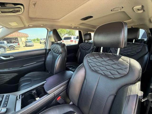 2021 Hyundai Palisade Limited