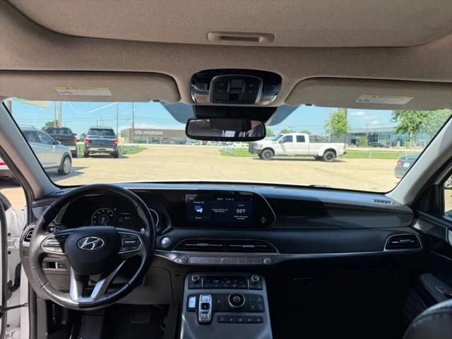 2021 Hyundai Palisade Limited