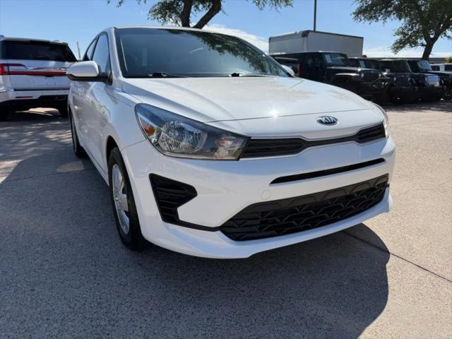 2021 Kia Rio LX for sale in Lake Worth, TX