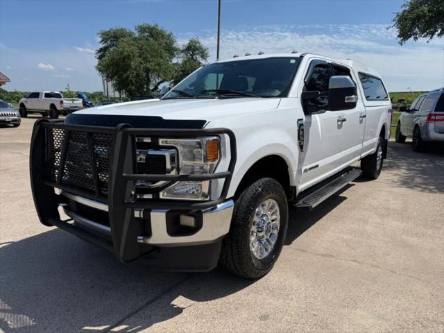 2021 Ford F-250 XLT