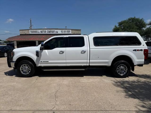 2021 Ford F-250 XLT