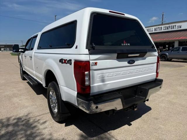2021 Ford F-250 XLT