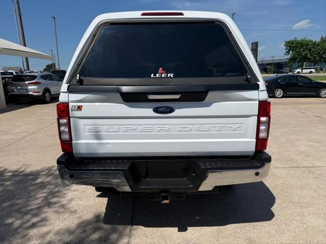 2021 Ford F-250 XLT