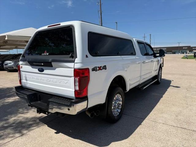 2021 Ford F-250 XLT