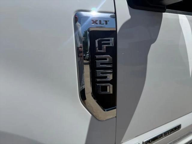 2021 Ford F-250 XLT