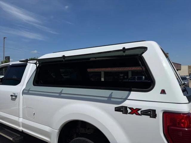 2021 Ford F-250 XLT