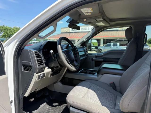 2021 Ford F-250 XLT