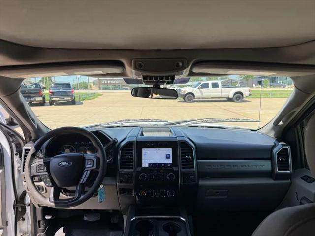 2021 Ford F-250 XLT