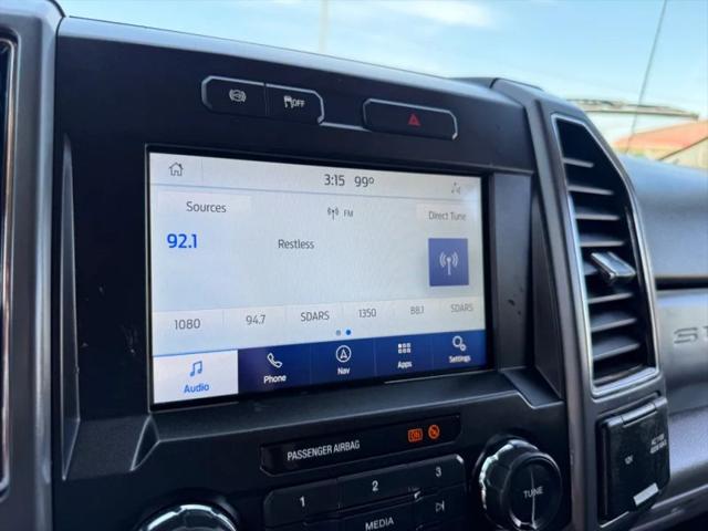 2021 Ford F-250 XLT