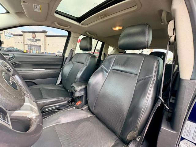 2017 Jeep Compass High Altitude 4x4