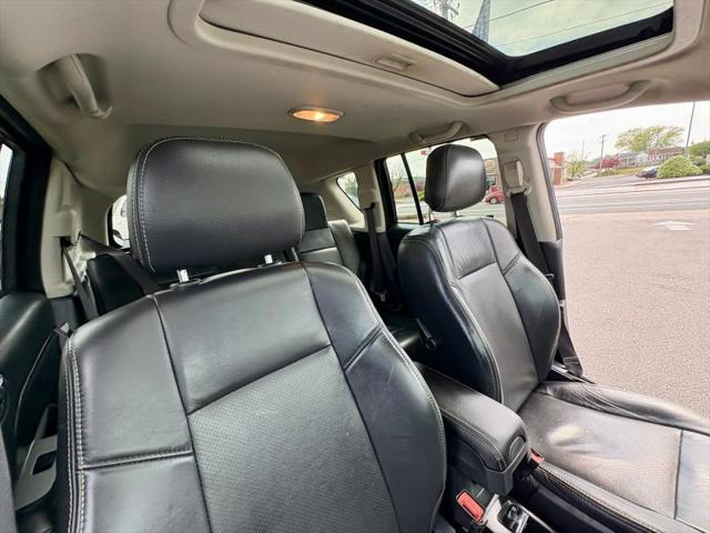 2017 Jeep Compass High Altitude 4x4