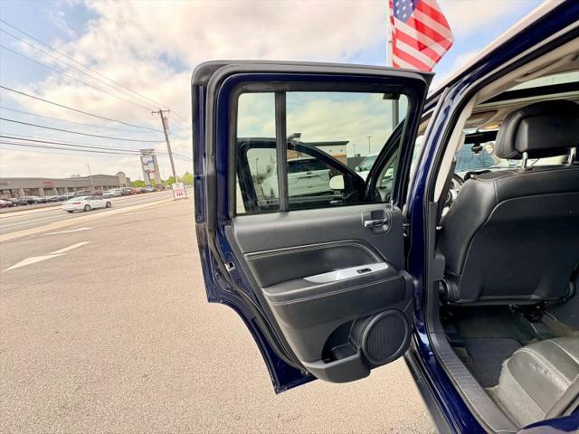 2017 Jeep Compass High Altitude 4x4