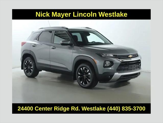 2023 Chevrolet TrailBlazer AWD LT for sale in Westlake, OH