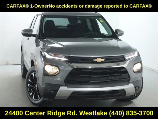 2023 Chevrolet TrailBlazer AWD LT
