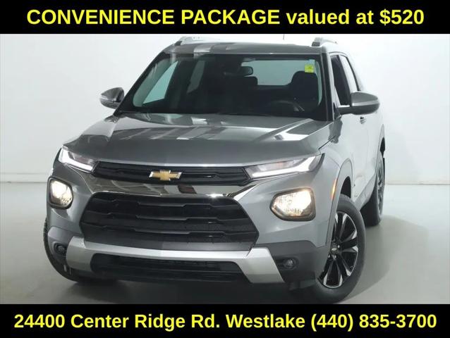 2023 Chevrolet TrailBlazer AWD LT