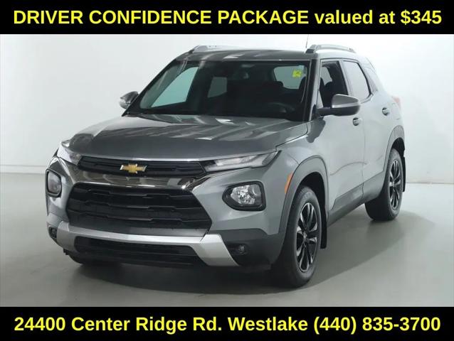 2023 Chevrolet TrailBlazer AWD LT