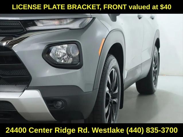 2023 Chevrolet TrailBlazer AWD LT