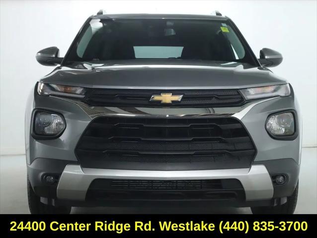 2023 Chevrolet TrailBlazer AWD LT