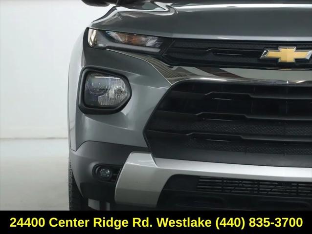 2023 Chevrolet TrailBlazer AWD LT