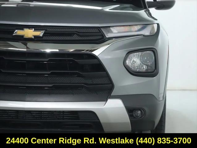 2023 Chevrolet TrailBlazer AWD LT