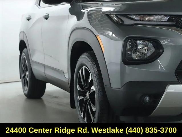 2023 Chevrolet TrailBlazer AWD LT