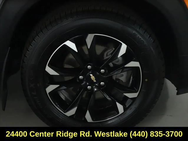 2023 Chevrolet TrailBlazer AWD LT