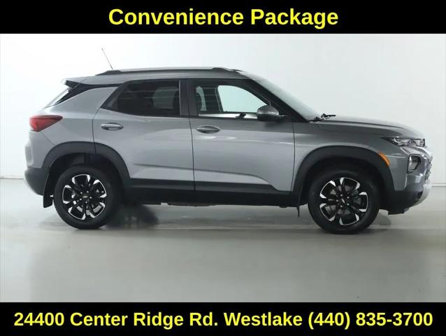 2023 Chevrolet TrailBlazer AWD LT
