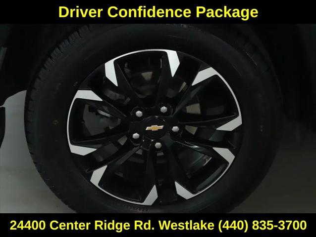 2023 Chevrolet TrailBlazer AWD LT