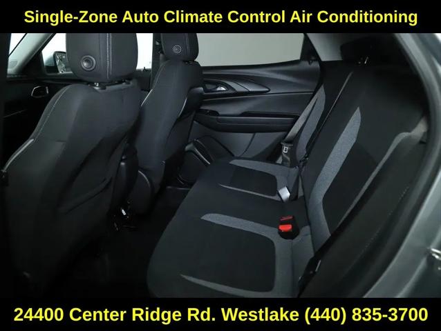 2023 Chevrolet TrailBlazer AWD LT