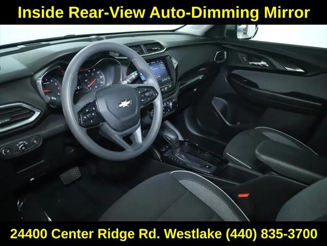 2023 Chevrolet TrailBlazer AWD LT