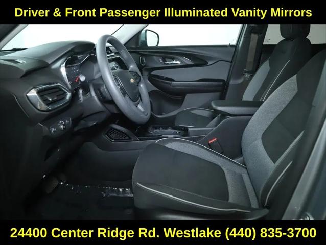 2023 Chevrolet TrailBlazer AWD LT