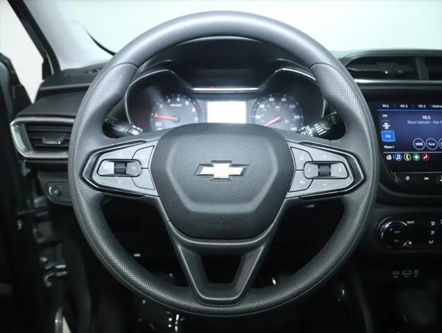 2023 Chevrolet TrailBlazer AWD LT