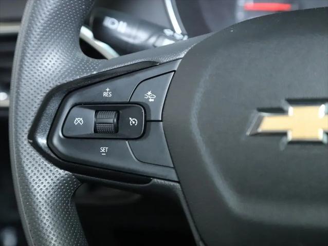 2023 Chevrolet TrailBlazer AWD LT
