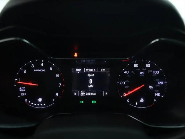 2023 Chevrolet TrailBlazer AWD LT