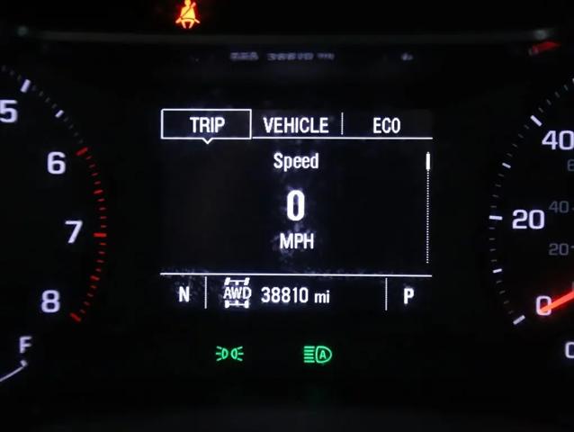 2023 Chevrolet TrailBlazer AWD LT