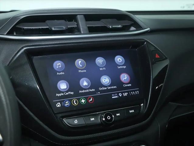 2023 Chevrolet TrailBlazer AWD LT