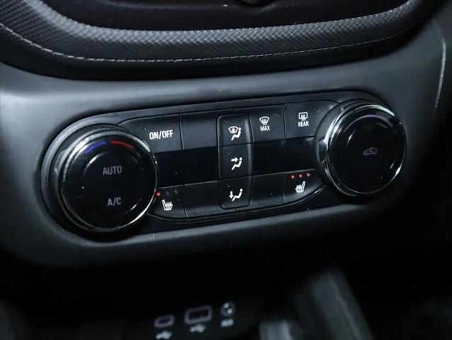 2023 Chevrolet TrailBlazer AWD LT