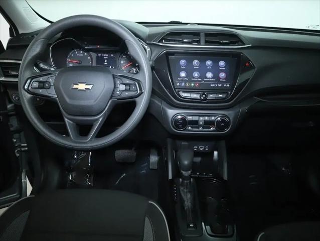 2023 Chevrolet TrailBlazer AWD LT