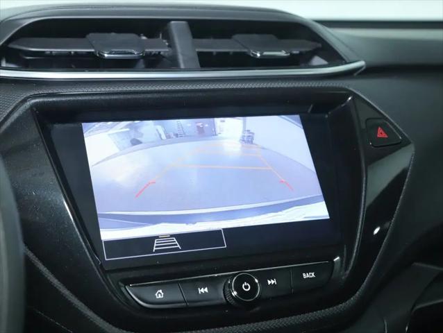 2023 Chevrolet TrailBlazer AWD LT