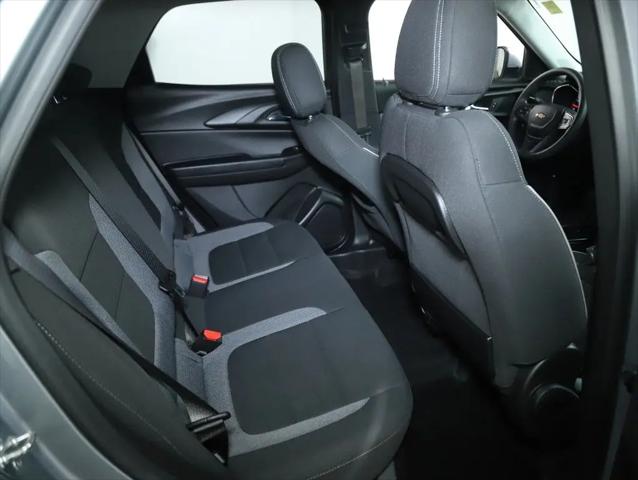 2023 Chevrolet TrailBlazer AWD LT