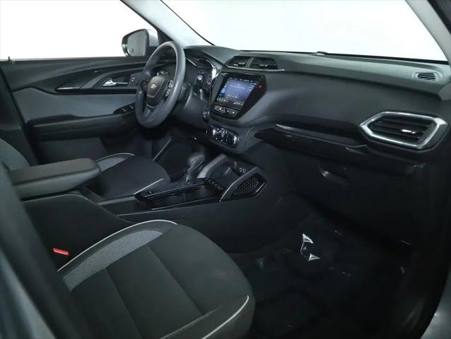 2023 Chevrolet TrailBlazer AWD LT