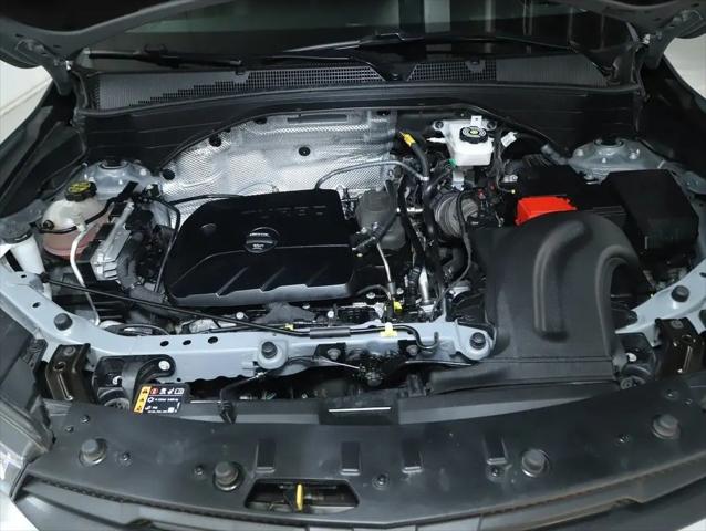 2023 Chevrolet TrailBlazer AWD LT