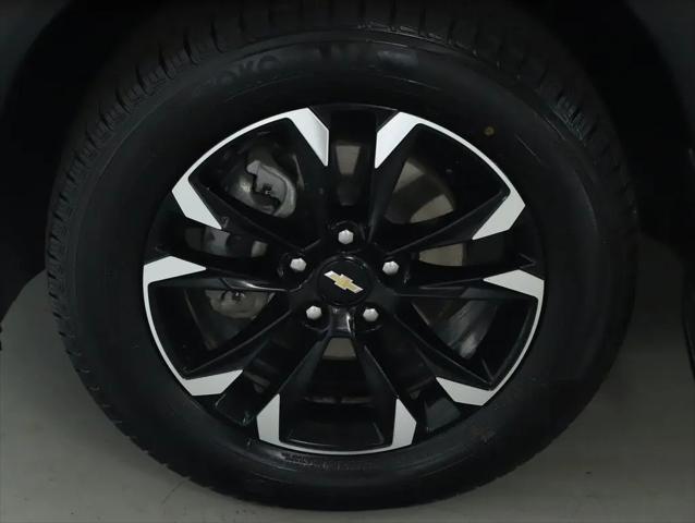 2023 Chevrolet TrailBlazer AWD LT