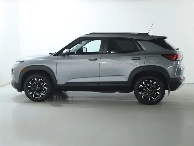 2023 Chevrolet TrailBlazer AWD LT