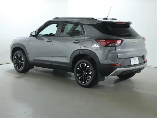 2023 Chevrolet TrailBlazer AWD LT